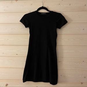 BLACK BRANDY MELVILLE DRESS